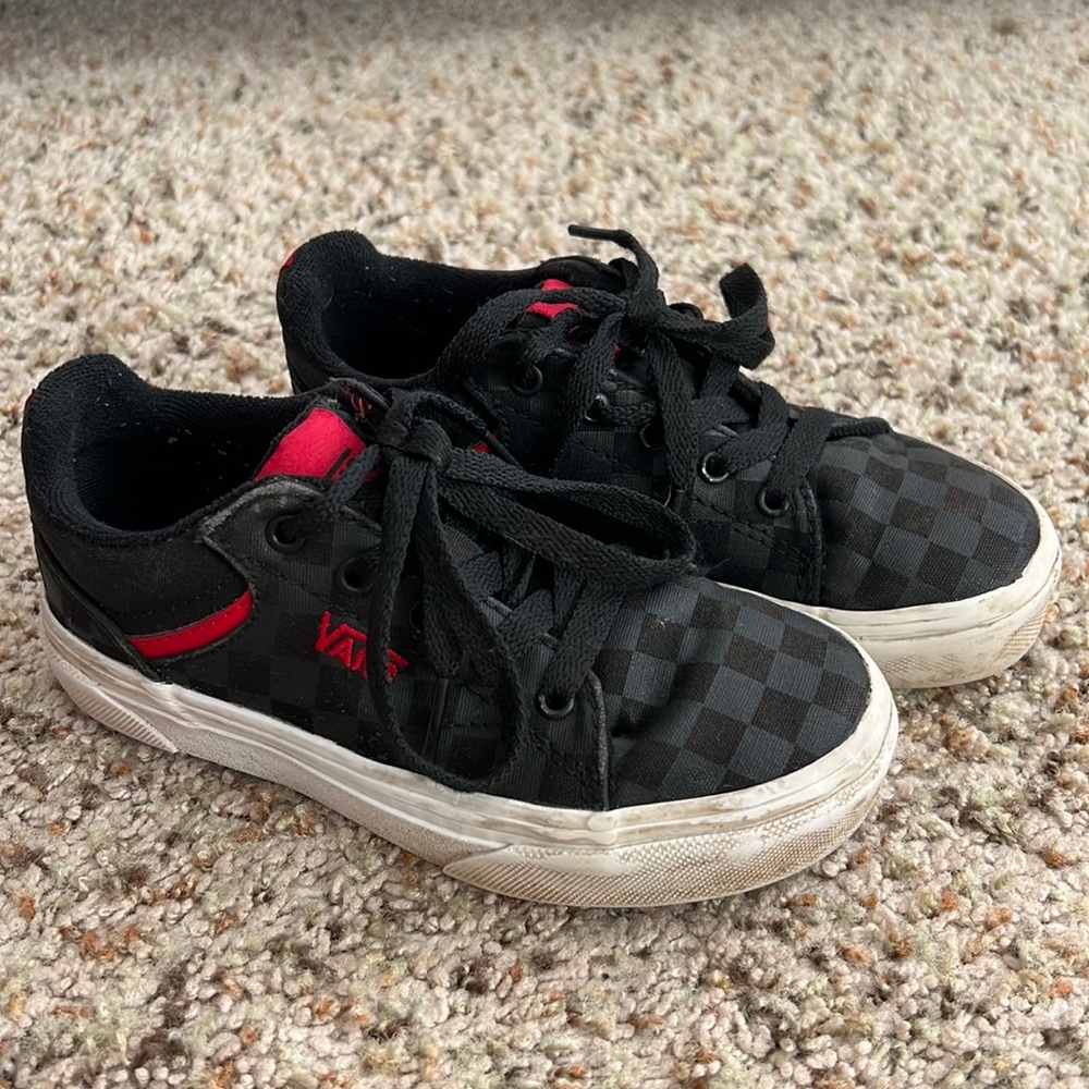 Boys Vans sneakers